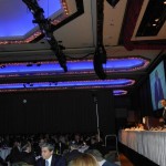 Chabad Lubavitch Dinner-December 2011-Dinner Chairman & Founding WP Advisor, Arthur Luxenberg