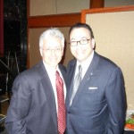 Chabad Lubavitch Dinner Chairman, Arthur Luxenberg