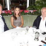 David Otto, Gary Michael Kann representing Geo Bio Energy, Inc. with Kathryn Smith, L.A. Liaison