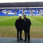 Lev's at Reading Stadium