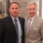 Mark Diamond & Mark Lev at the Rodman & Renshaw Conference September 2011