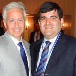 Mark I. Lev, Chairman & CEO of WP, Alan J. Fein, Managing Director of WP