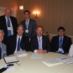 Meeting with the team from Veracloud, Inc.