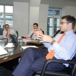 EcoData Due Diligence Meeting