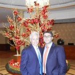 Mark Lev & Joshua Lev-Grosvenor House